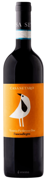 Casa Setaro Fuocoallegro Vesuvio Piedirosso