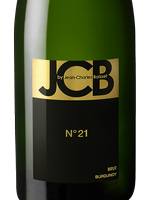 JCB No. 21 Brut (Burgundy)