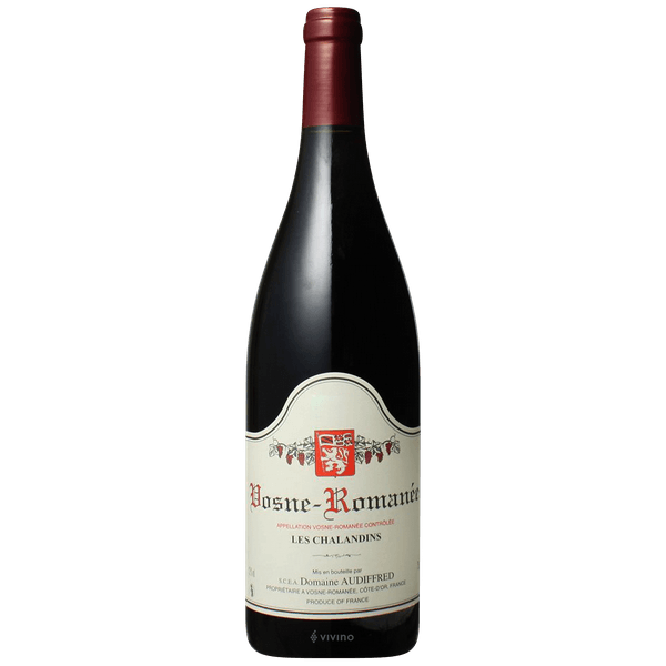 Audiffred Les Chalandins Vosne-Romanée | Vivino English