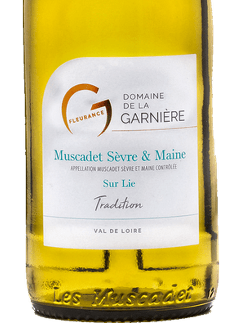 Muscadet Sèvre Maine Sur Lie Cuvée Tradition