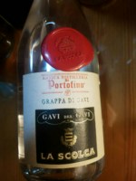 La Scolca Gavi dei Gavi Grappa di Gavi