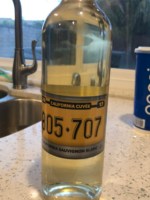 Kalyra Cuvée 805.707 Sauvignon Blanc