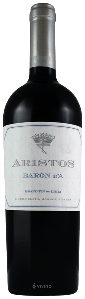 Liger-Belair, Massoc Y Parra Aristos Barón d'A
