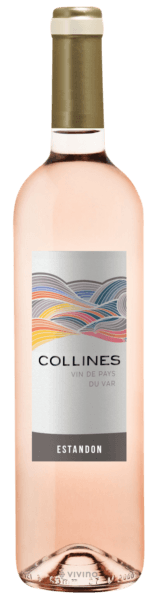 Estandon Collines Rosé