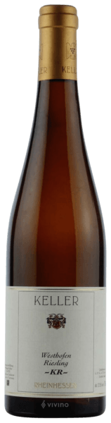 Keller Westhofen Riesling KR