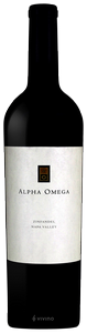 Alpha Omega Zinfandel N.V.