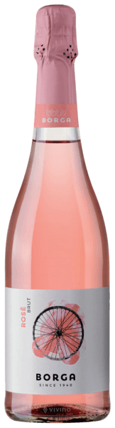Borga Brut Rosé
