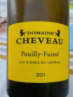 Domaine Cheveau Les Vignes du Hameau Pouilly-Fuissé