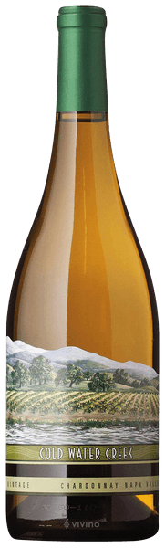 Cold Water Creek Chardonnay | Vivino English