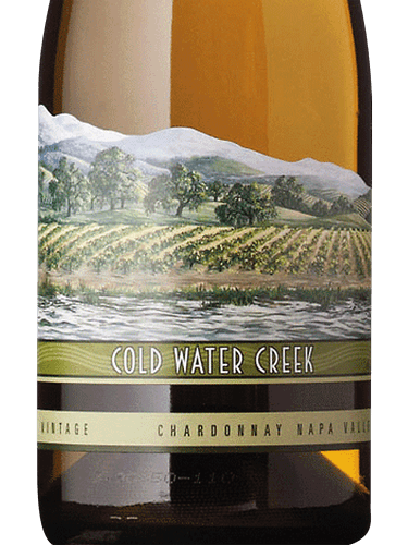 Cold Water Creek Chardonnay | Vivino English