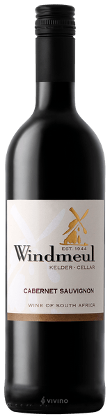 Windmeul Kelder Cellar Cabernet Sauvignon | Vivino US