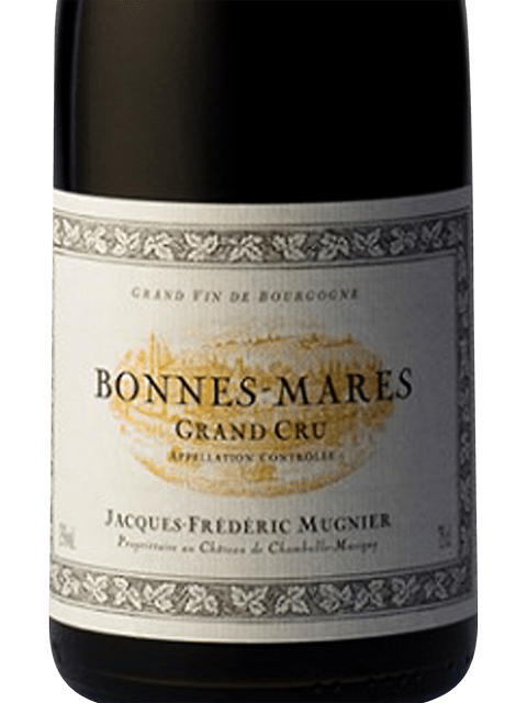 Bonnes Mares Grand Cru