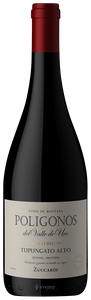 Zuccardi Poligonos Tupungato Alto Malbec N.V.