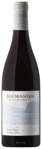Blue Mountain Vineyard Estate Cuvée Pinot Noir N.V.