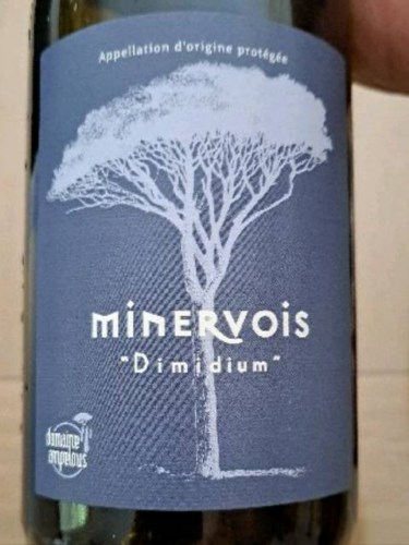 Domaine Ampelous Dimidium Minervois | Vivino US