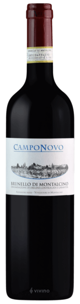 La Gerla Camponovo Brunello di Montalcino