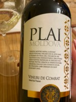 Vinuri de Comrat Plai Pinot Noir