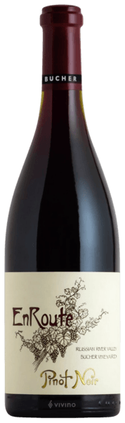 EnRoute Bucher Vineyard Pinot Noir