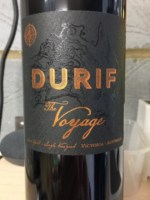 Aldi The Voyage Durif