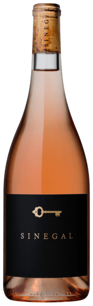 Sinegal Estate Rosé of Pinot Noir