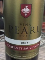 Viña Pearl Bin 8 Cabernet Sauvignon