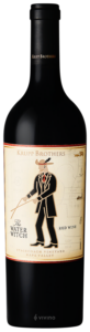 Krupp Brothers The Water Witch (Stagecoach Vineyard) N.V.