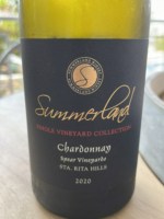 Summerland Spear Vineyard Chardonnay
