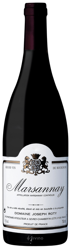Domaine Joseph Roty Marsannay Rouge | Vivino 日本語