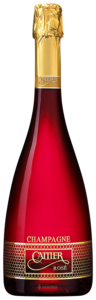 Cattier Rosé Red Kiss Champagne N.V.