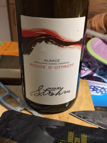 Hugues Strohm Rouge d’Ottrott | Vivino English