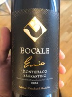 Bocale Ennio Montefalco Sagrantino
