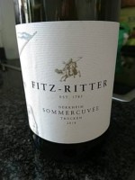 Fitz-Ritter Dürkheim Sommercuvée Trocken