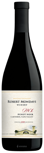 Robert Mondavi Winery PNX Pinot Noir