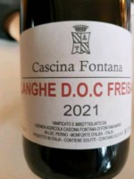 Cascina Fontana Freisa