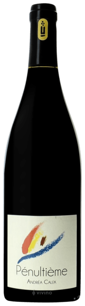Andréa Calek Pénultième | Vivino Français