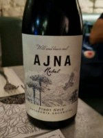 Secreto Patagónico Ajna Rebel Pinot Noir