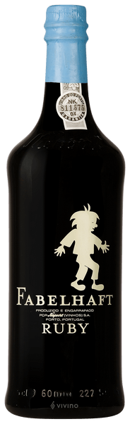 Niepoort Porto Fabelhaft Max Ruby