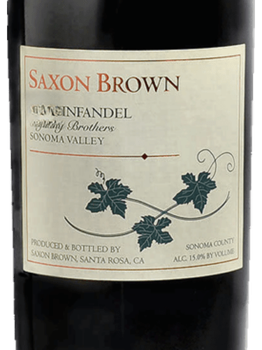 Fighting Brothers Cuvée Zinfandel