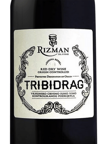 Rizman Tribidrag | Vivino Australia
