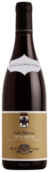 M. Chapoutier Côte-Rôtie Les Micas