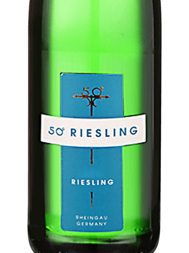 50° Degree Riesling | Vivino English