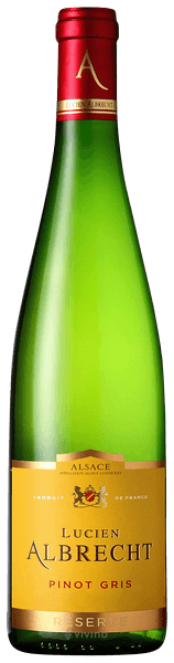 Lucien Albrecht Pinot Gris Réserve