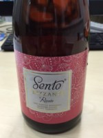 Zolotaya Balka (Золотая Балка) Sento Frizzante Rosato