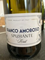 Franco Amoroso Spumante Brut