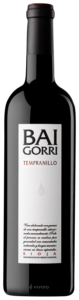 Baigorri Tempranillo N.V.