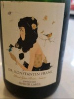 Dr. Konstantin Frank Pinot Gris Brut Nature