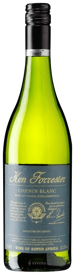 ワイン Ken Ken Forrester Chenin Blanc | Vivino 日本