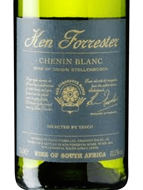 ワイン Ken Ken Forrester Chenin Blanc | Vivino 日本