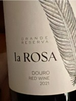 Quinta de La Rosa Grande Reserva Red