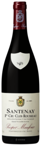 Prosper Maufoux Santenay 1er Cru 'Clos Rousseau' N.V.